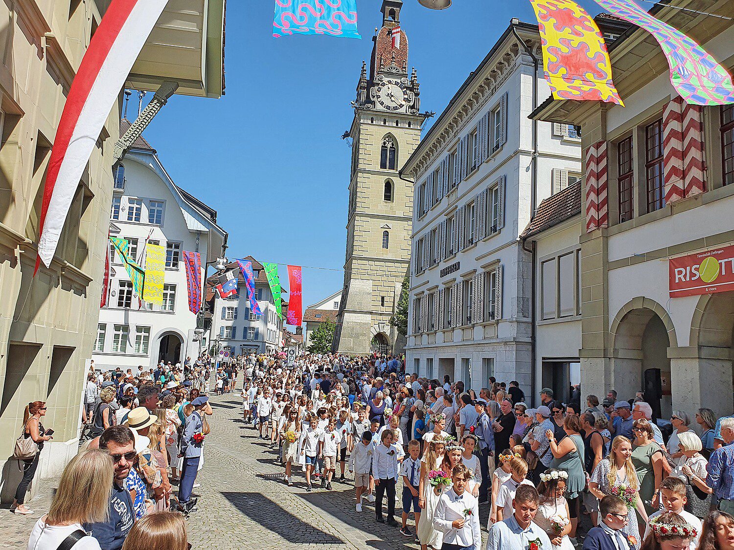 Kinderfest UMZUG
